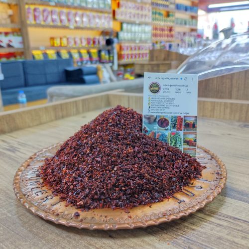 Urfa Yerli Mor İsot