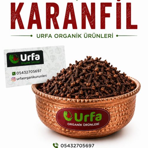 250 Gr Karanfil