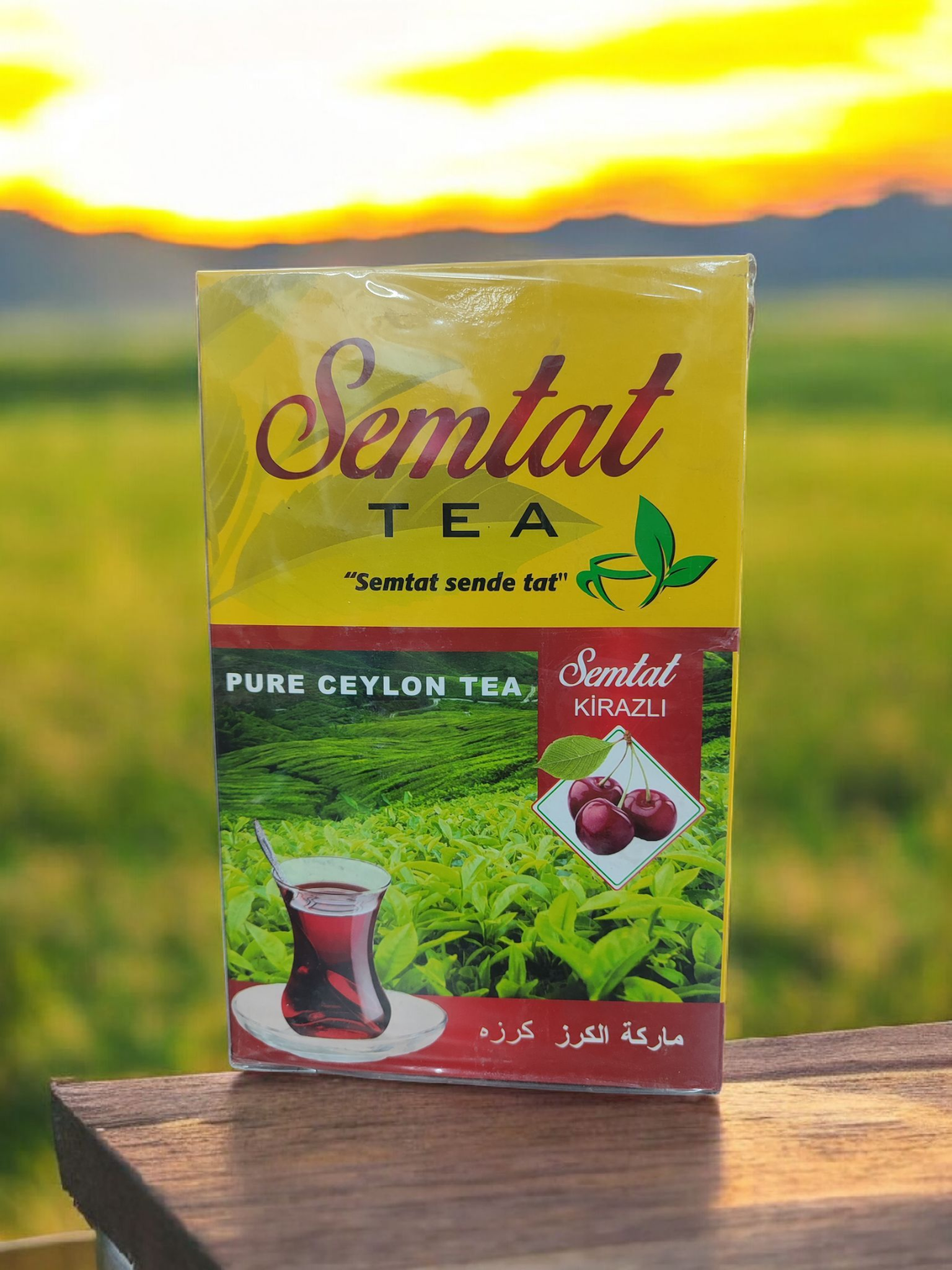 400 Gr Semtat Çay