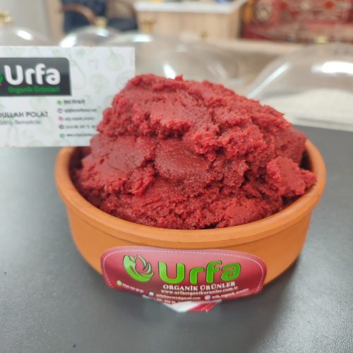 Gün Kurusu Domates Salçası