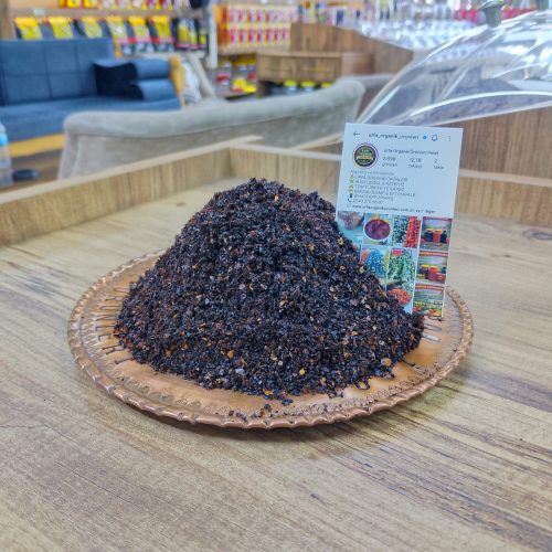 Ev Yapımı Çigköftelik İsot