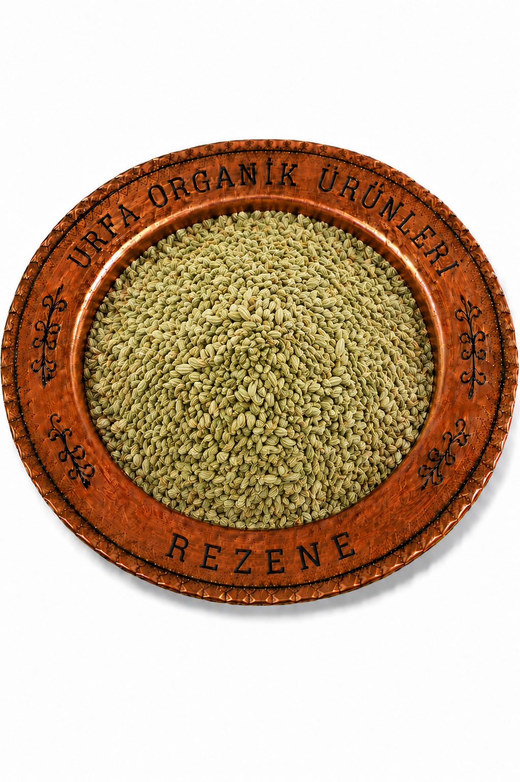 100 Gr Rezene