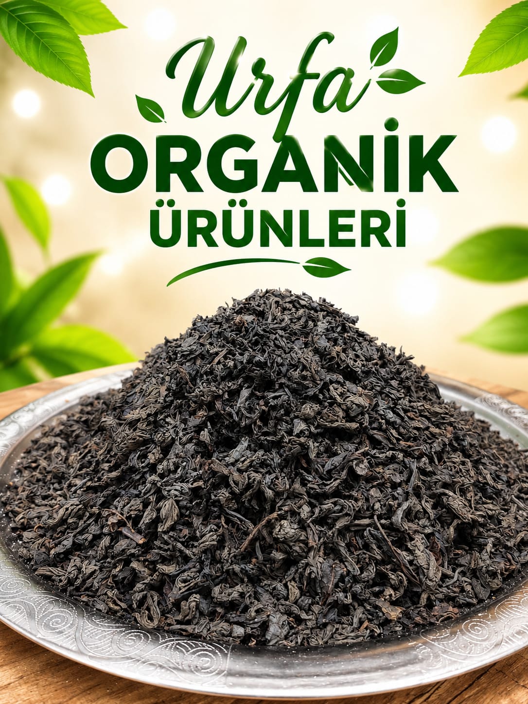 500 Gr Dökme Kaçak Çay