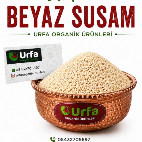 250 Gr Beyaz Susam