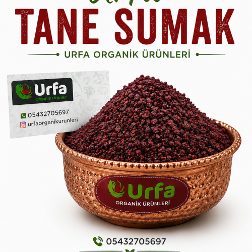 250 Gr Tane Sumak