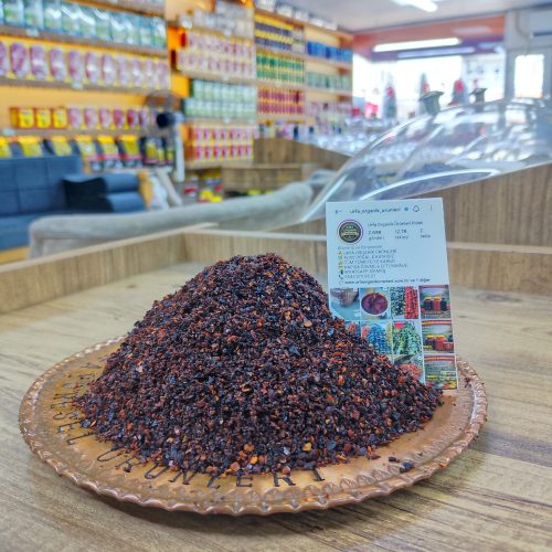 Yaglı Mor İsot
