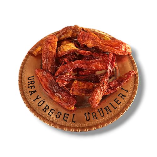 500 Gr kızartmalık Acı Biber