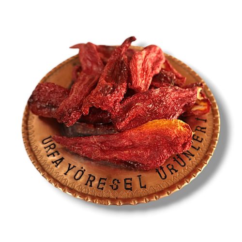 500 Gr Kızartmalık Tatlı Biber