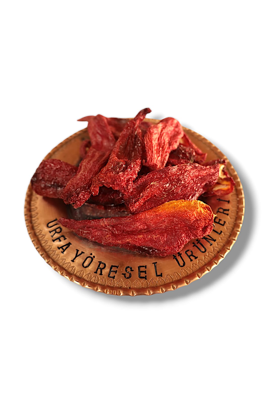 500 Gr Kızartmalık Tatlı Biber