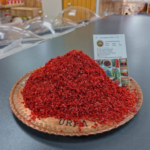 Tatlı Pul Biber