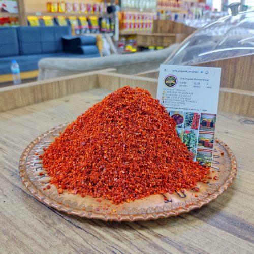 Yaglı Pul Biber