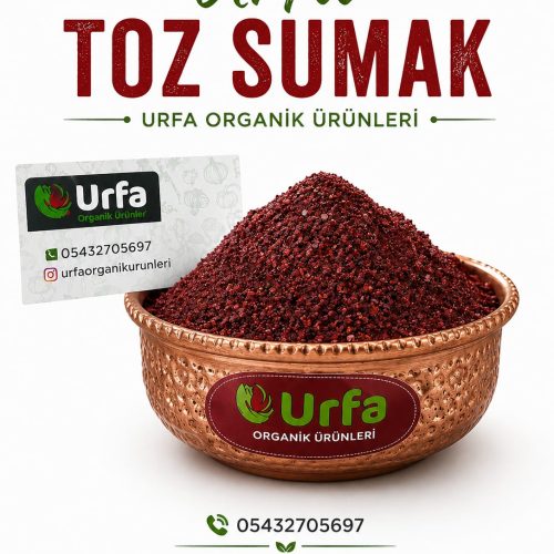 250 Gr Toz Sumak