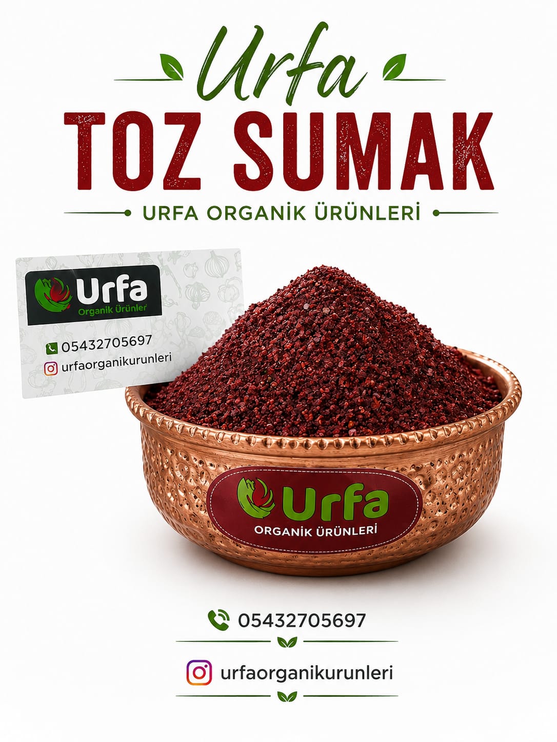 250 Gr Toz Sumak