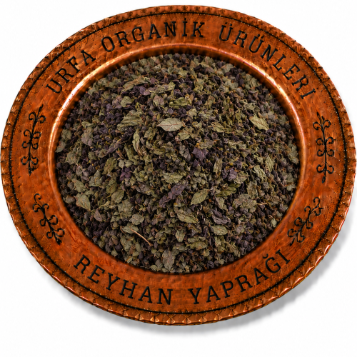 100 Gr Reyhan Yapragı
