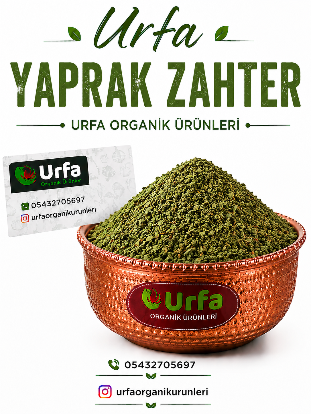 250 Gr Yaprak Zahter